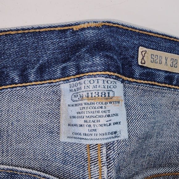 Polo Ralph Lauren Jeans. Size 52×32. - Picture 3 of 6